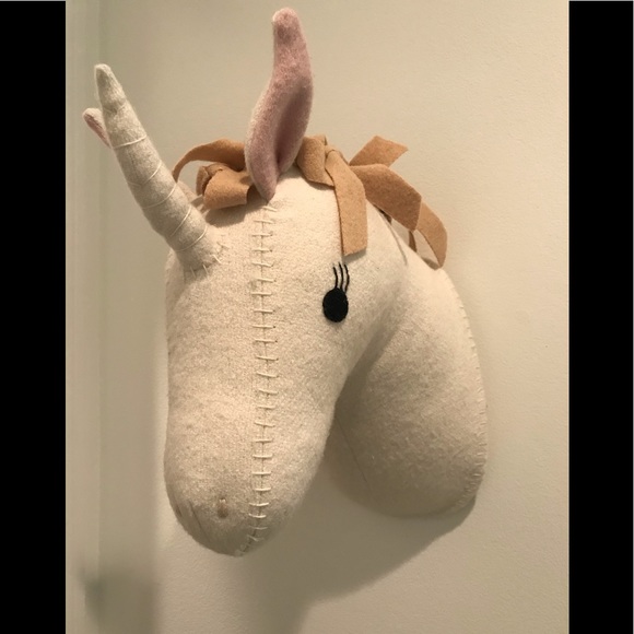 Target Wall Decor Target Unicorn Decor Animal Head Girls